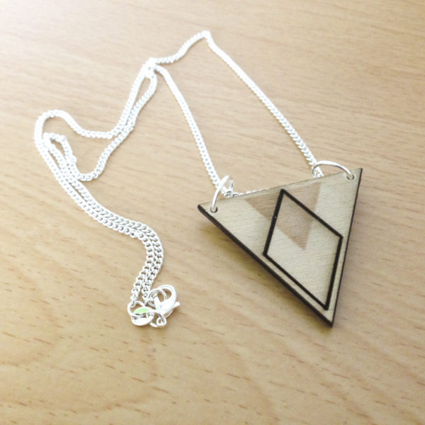 Geometric JewelleryGeometric Jewellery - Necklace