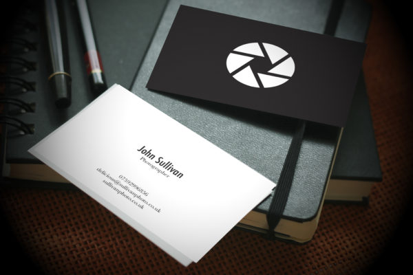 John Sullivan Business Cards