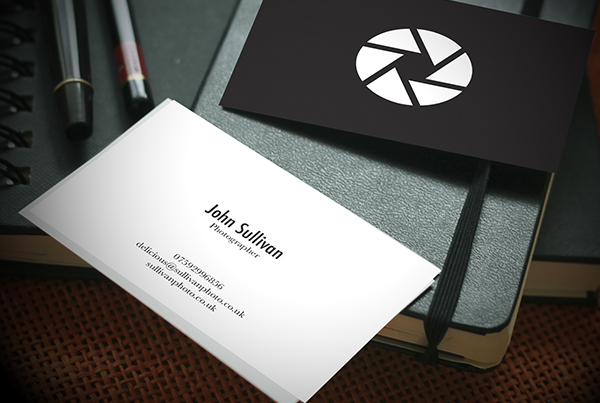 Business Card Design