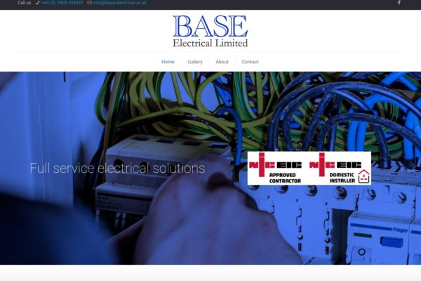 Base Electrical Limited